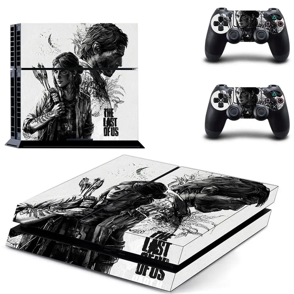 Fallen Days Wrap – Survival Edition Vinyl Skin for PS4