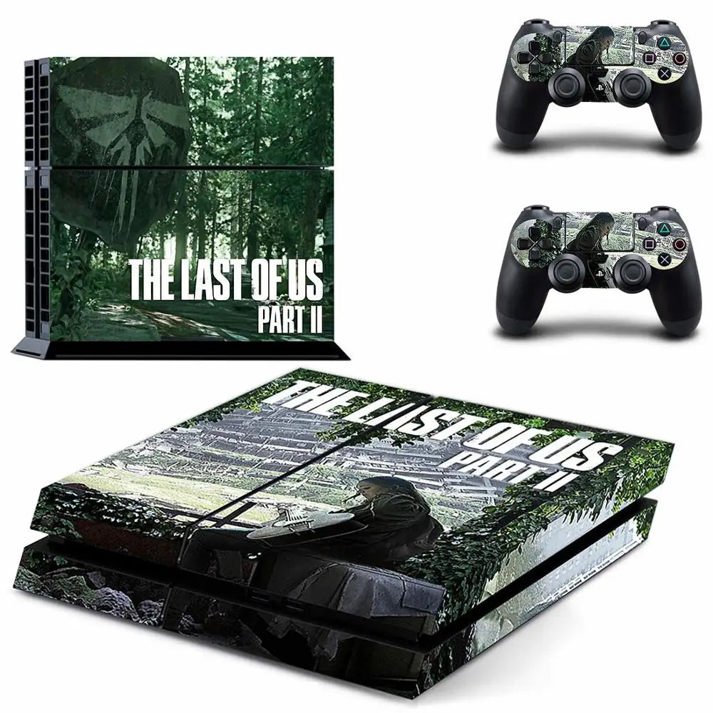 Fallen Days Wrap – Survival Edition Vinyl Skin for PS4