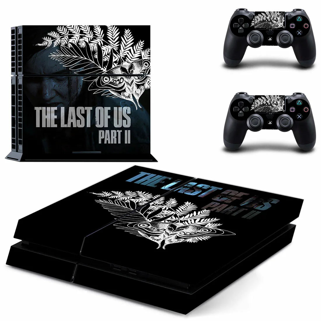 Fallen Days Wrap – Survival Edition Vinyl Skin for PS4