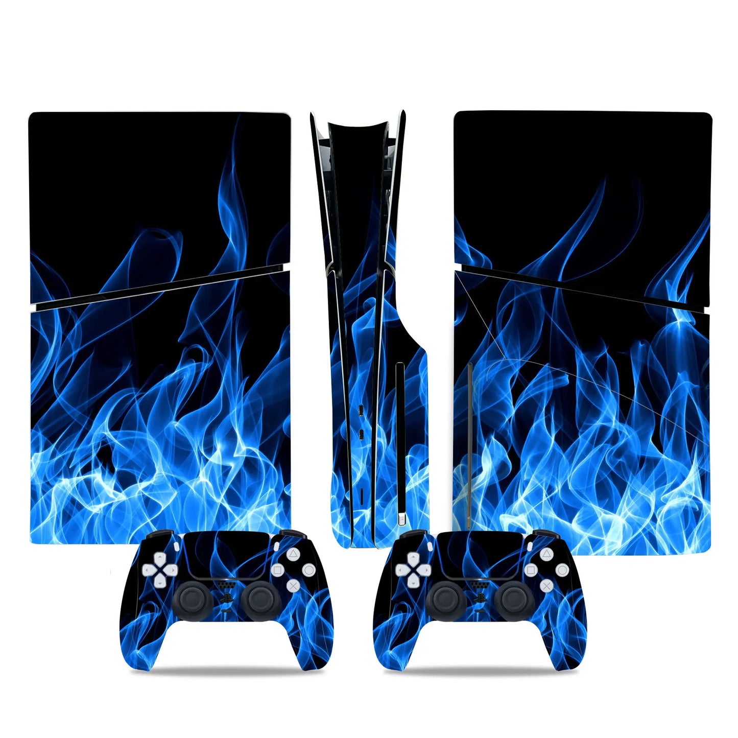 FusionSkin Custom Vinyl Wrap for PS5 Disc Edition