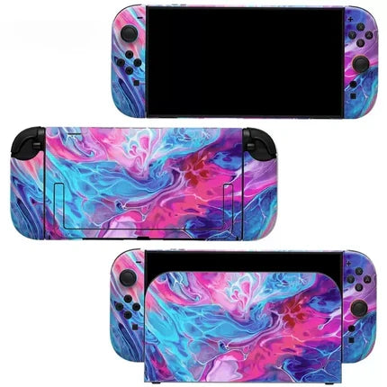 VibeWraps: Signature Series Vinyl Skins for Nintendo Switch 2