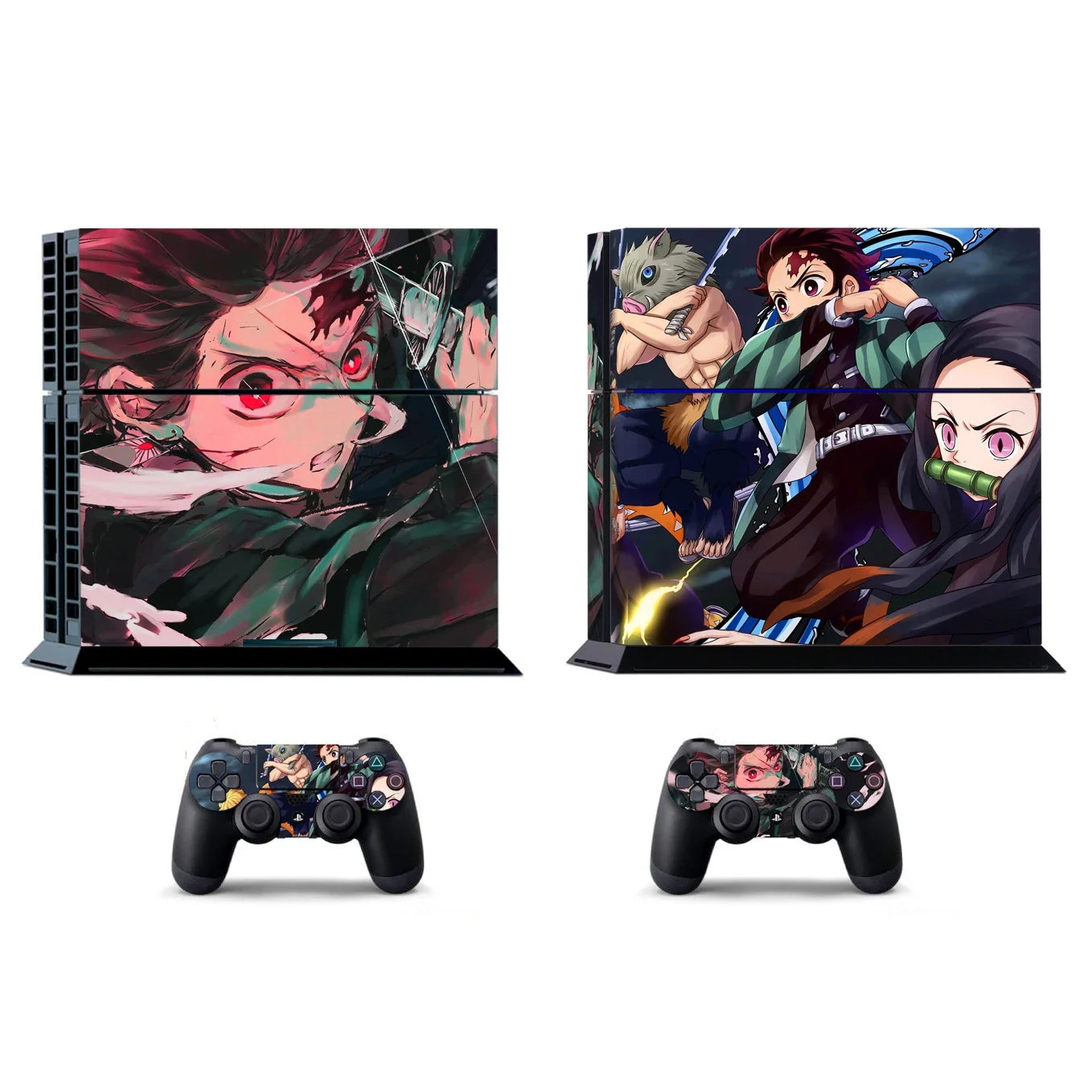Blade Mark Wrap – Slayers’ Edition Vinyl Skin for PS4