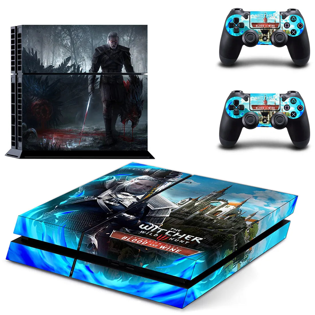Wolf’s Path Wrap – Legendary Hunter Vinyl Skin