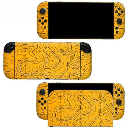 VibeWraps: Signature Series Vinyl Skins for Nintendo Switch 2