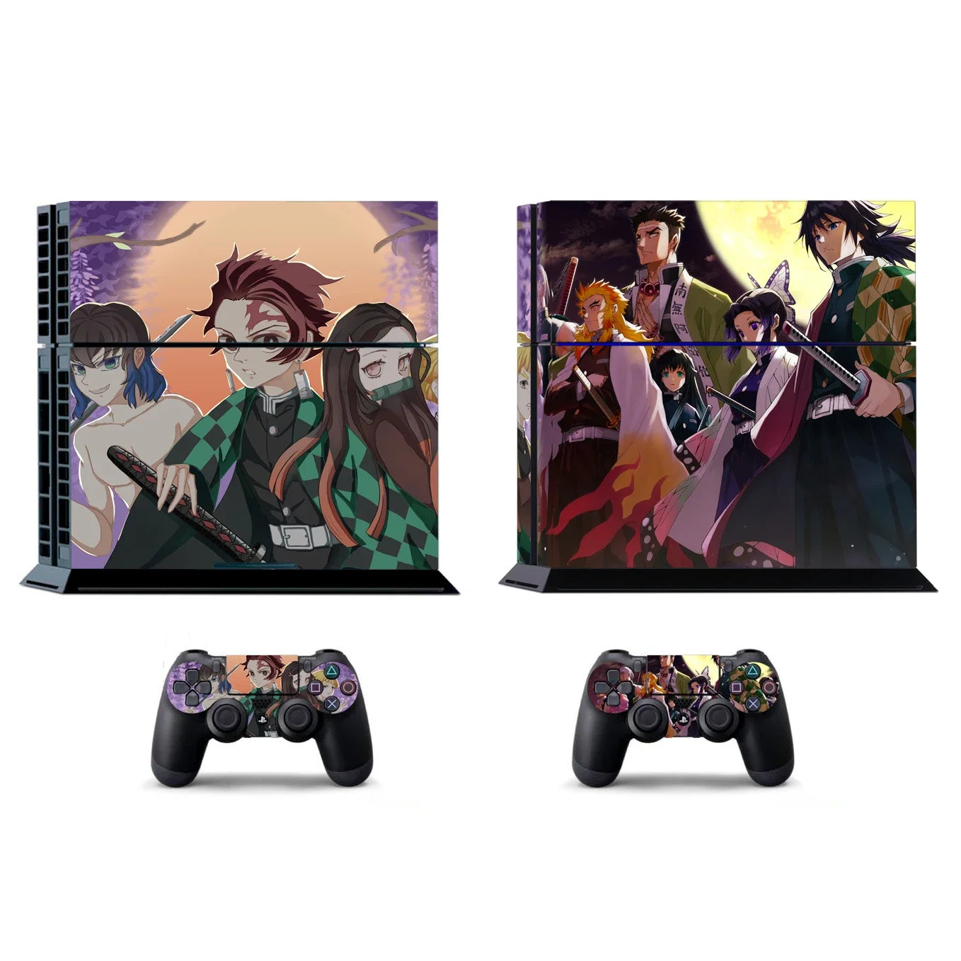 Blade Mark Wrap – Slayers’ Edition Vinyl Skin for PS4