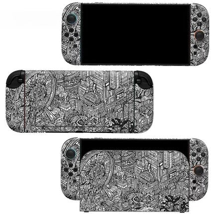 VibeWraps: Signature Series Vinyl Skins for Nintendo Switch 2