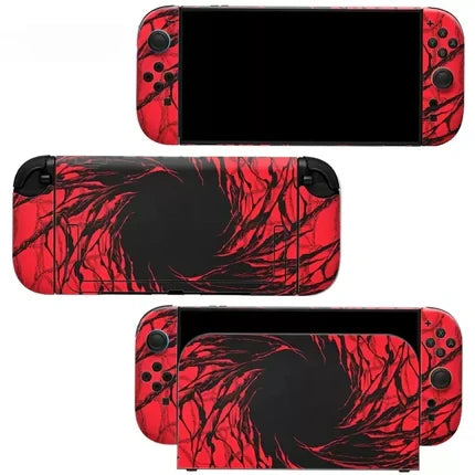 VibeWraps: Signature Series Vinyl Skins for Nintendo Switch 2