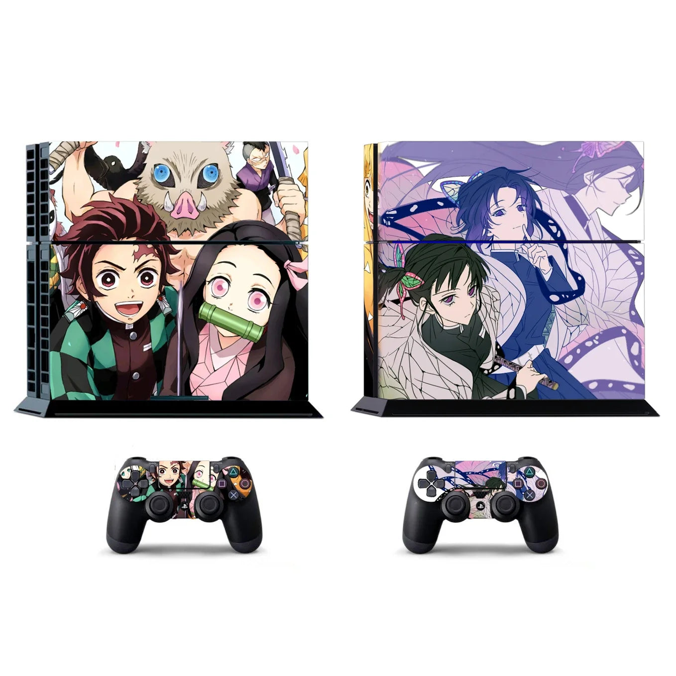 Blade Mark Wrap – Slayers’ Edition Vinyl Skin for PS4