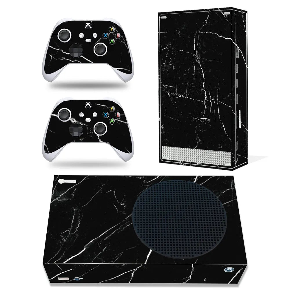 GraphiCore Custom Vinyl Wrap – Xbox Series S Edition