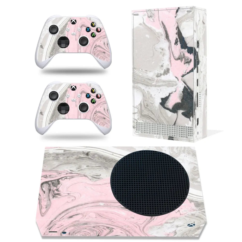 GraphiCore Custom Vinyl Wrap – Xbox Series S Edition