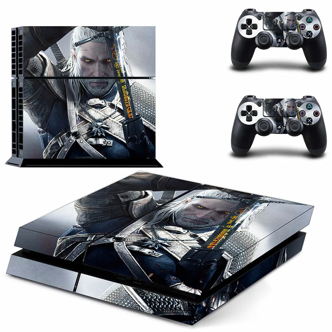 Wolf’s Path Wrap – Legendary Hunter Vinyl Skin