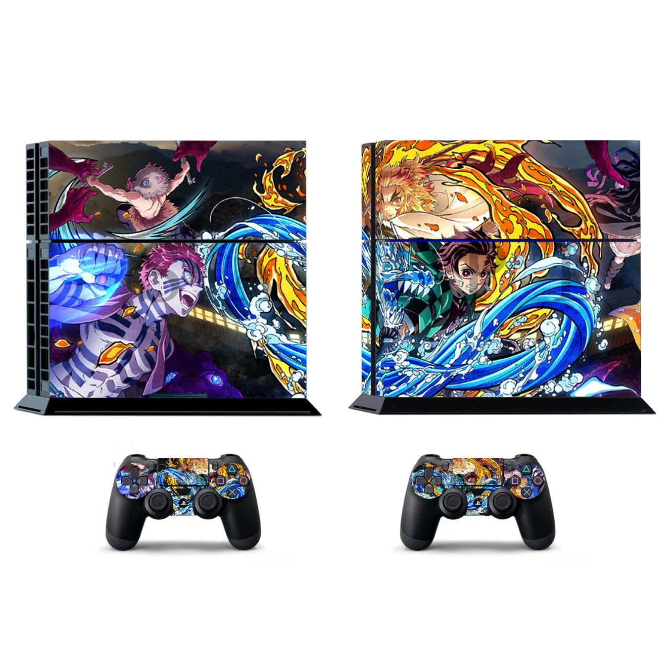 Blade Mark Wrap – Slayers’ Edition Vinyl Skin for PS4