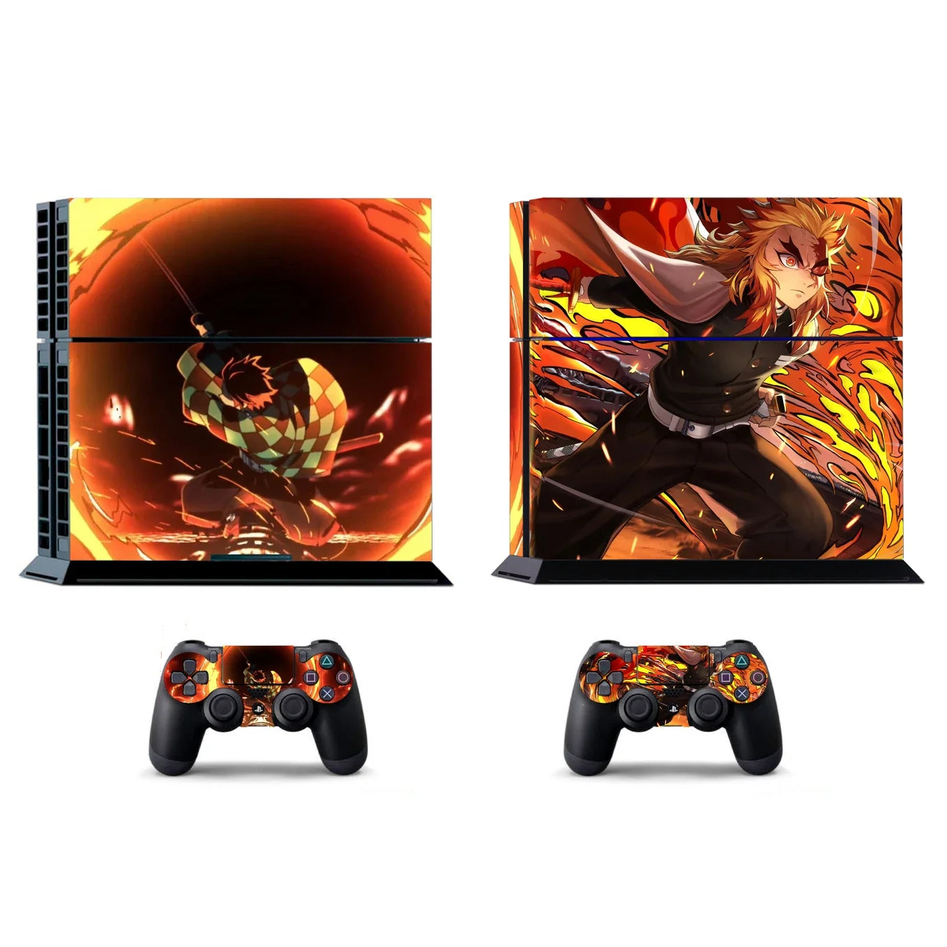 Blade Mark Wrap – Slayers’ Edition Vinyl Skin for PS4