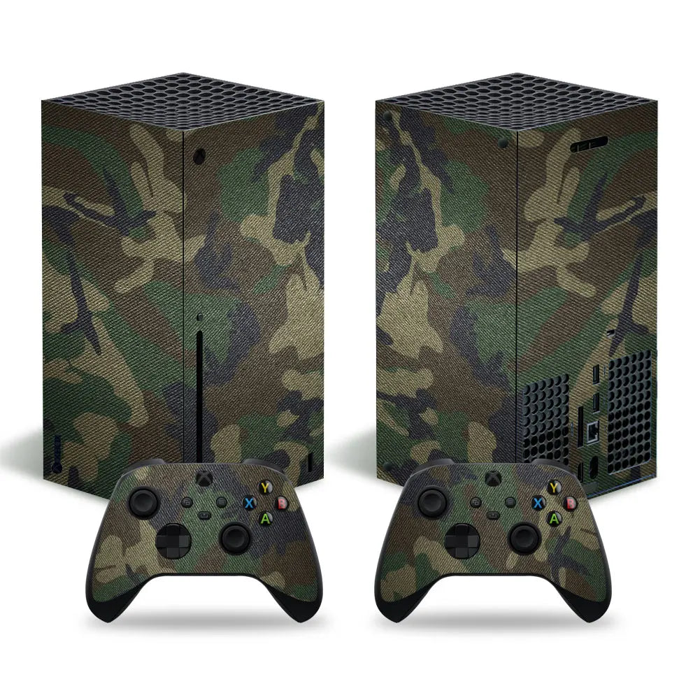 PrismWrap Ultimate Skin – Xbox Series X