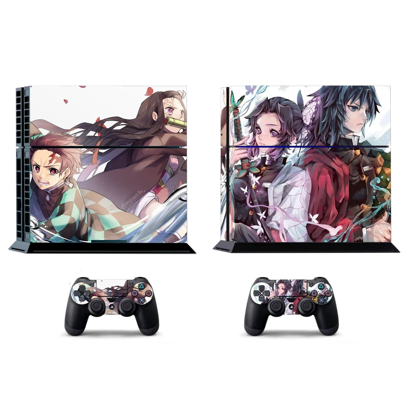 Blade Mark Wrap – Slayers’ Edition Vinyl Skin for PS4