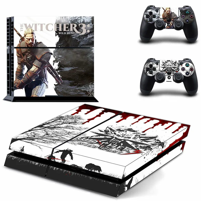 Wolf’s Path Wrap – Legendary Hunter Vinyl Skin