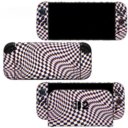 VibeWraps: Signature Series Vinyl Skins for Nintendo Switch 2