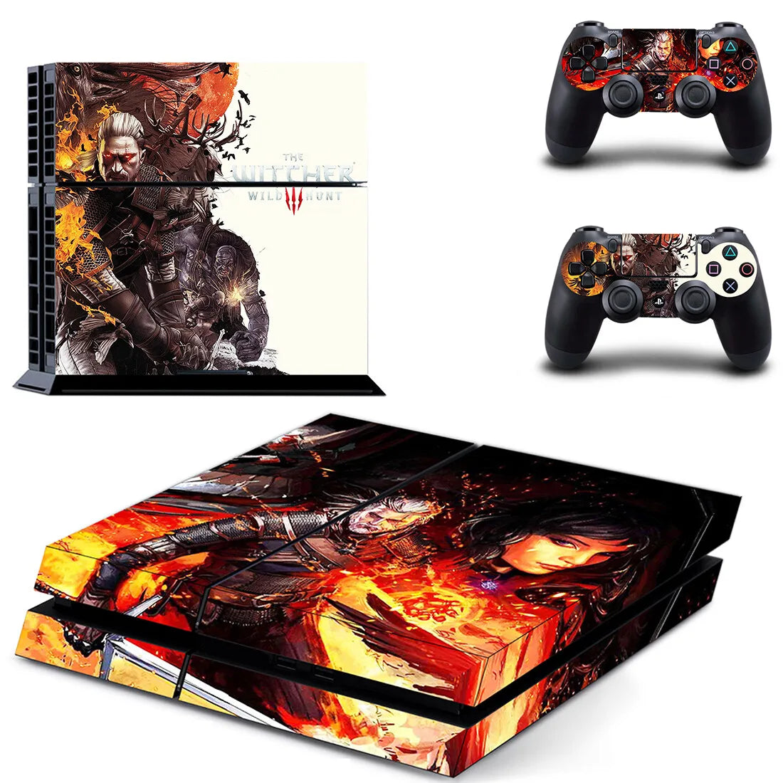 Wolf’s Path Wrap – Legendary Hunter Vinyl Skin