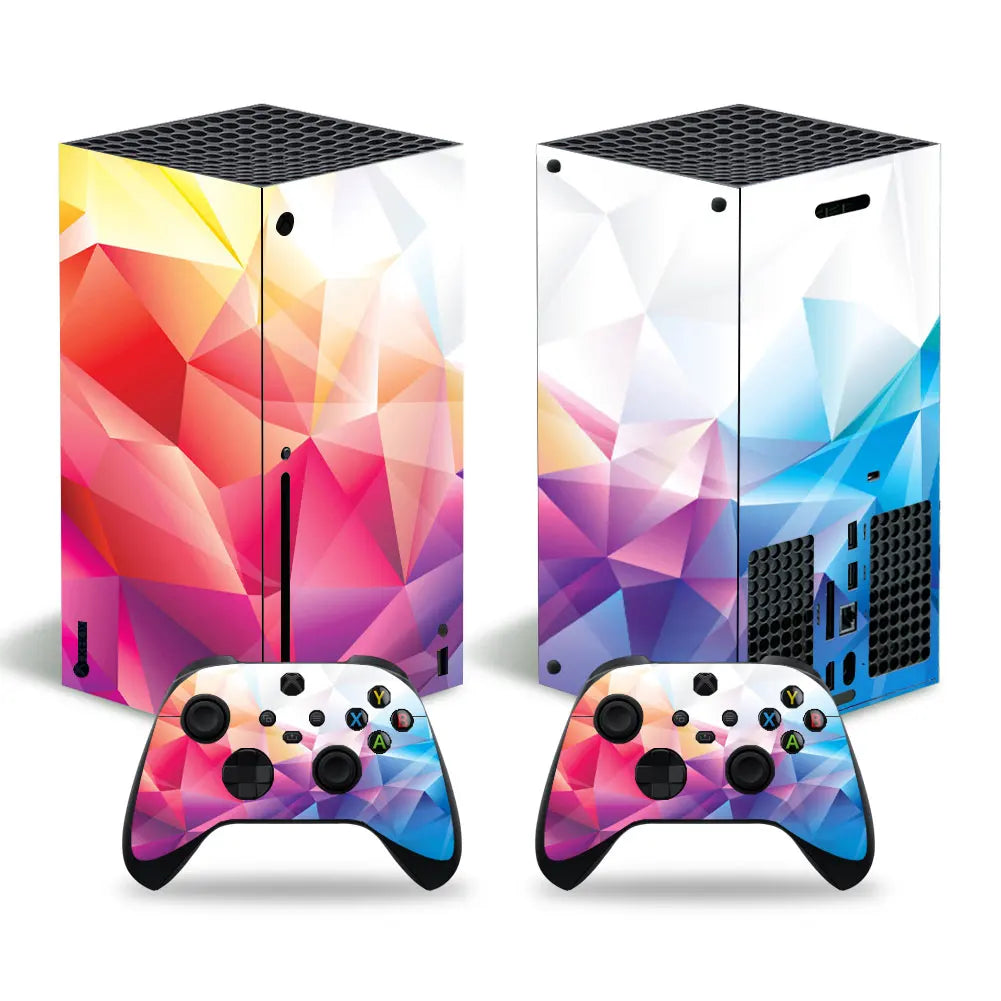 PrismWrap Ultimate Skin – Xbox Series X
