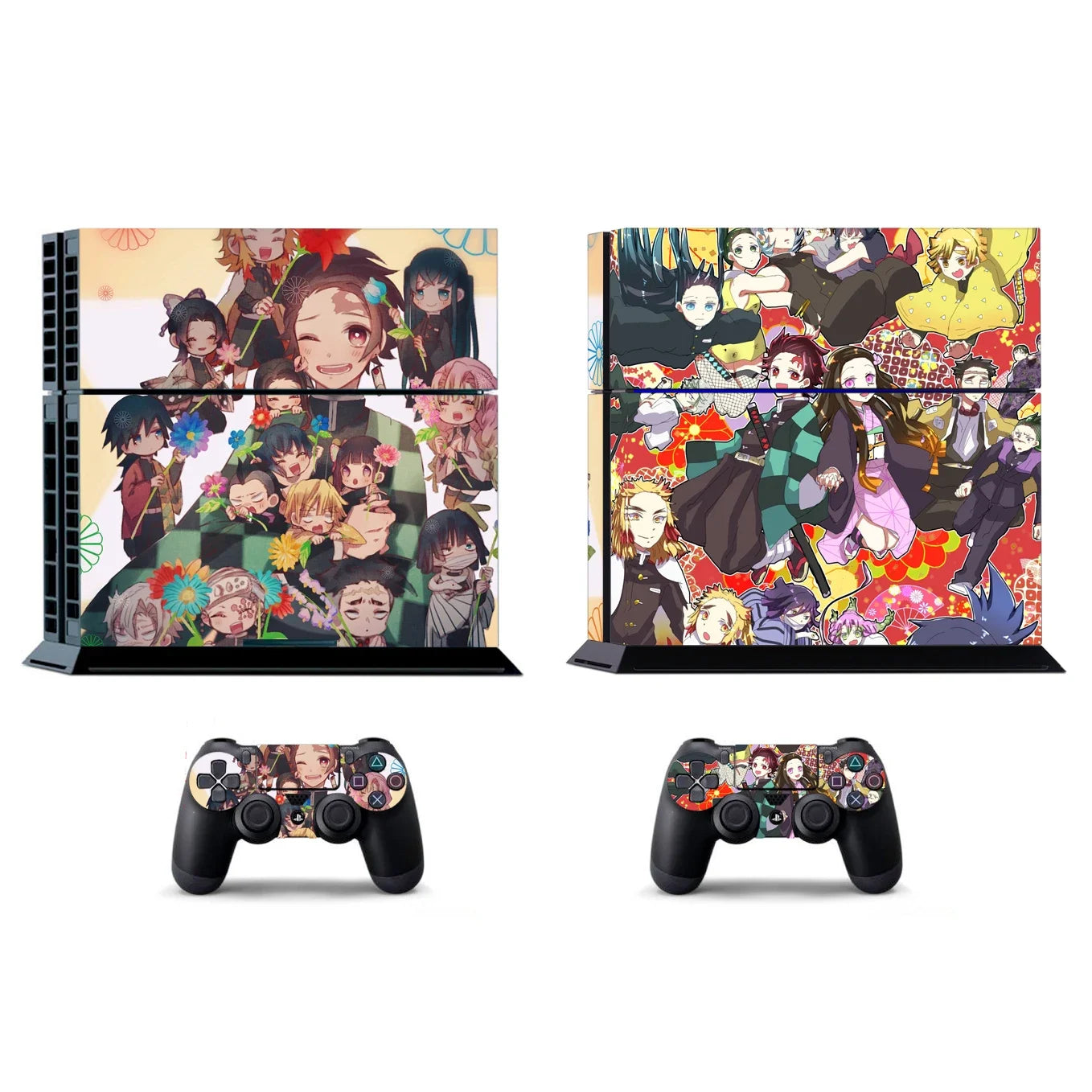 Blade Mark Wrap – Slayers’ Edition Vinyl Skin for PS4