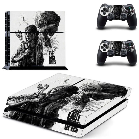 Fallen Days Wrap – Survival Edition Vinyl Skin for PS4