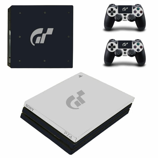 Apex Grip Wrap – Motorsport Edition Vinyl Skin for PS4 Pro