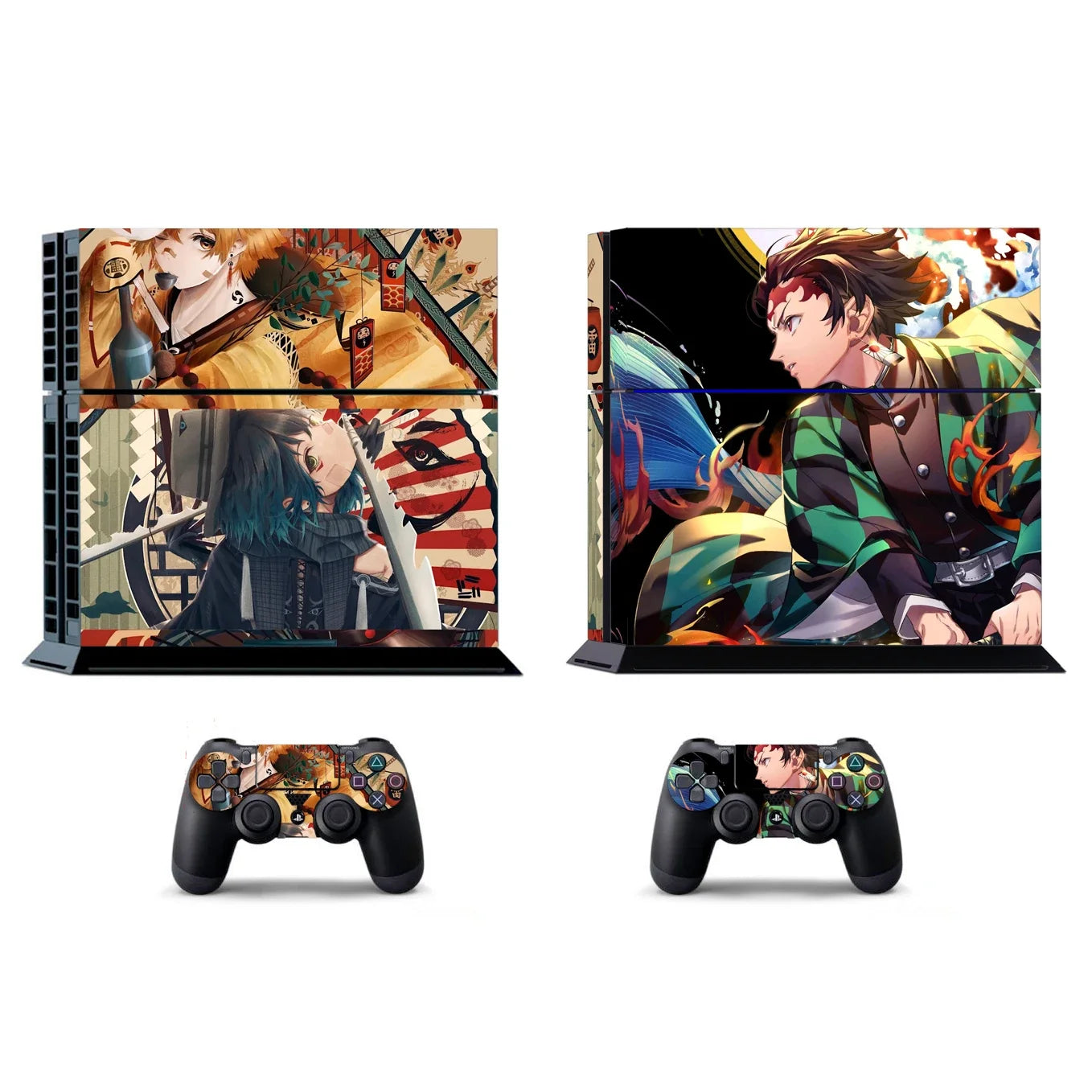 Blade Mark Wrap – Slayers’ Edition Vinyl Skin for PS4