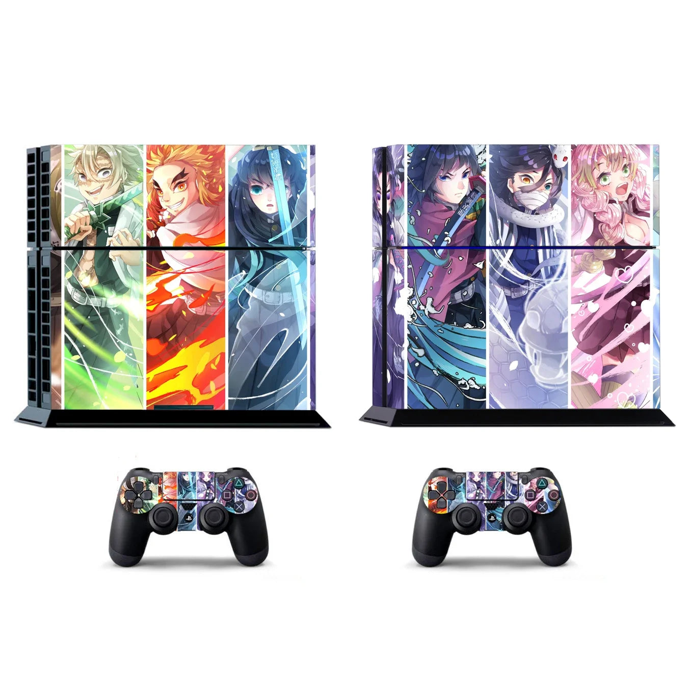 Blade Mark Wrap – Slayers’ Edition Vinyl Skin for PS4