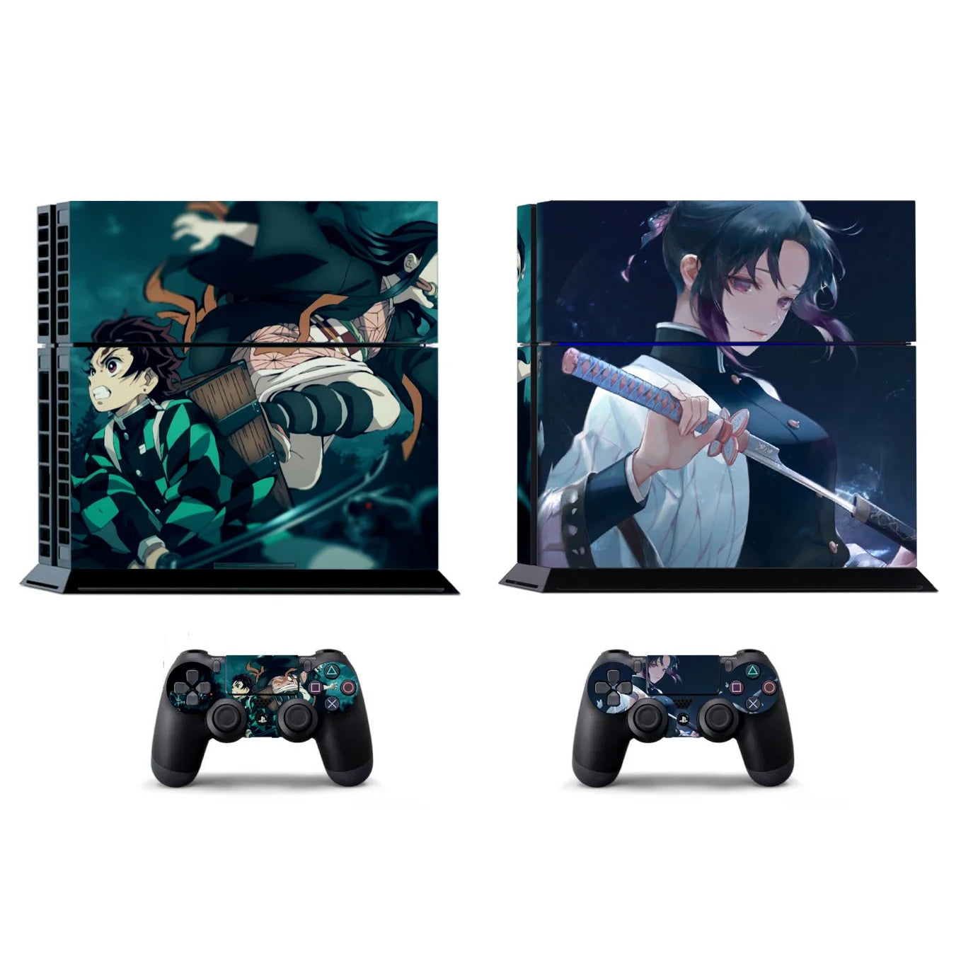 Blade Mark Wrap – Slayers’ Edition Vinyl Skin for PS4