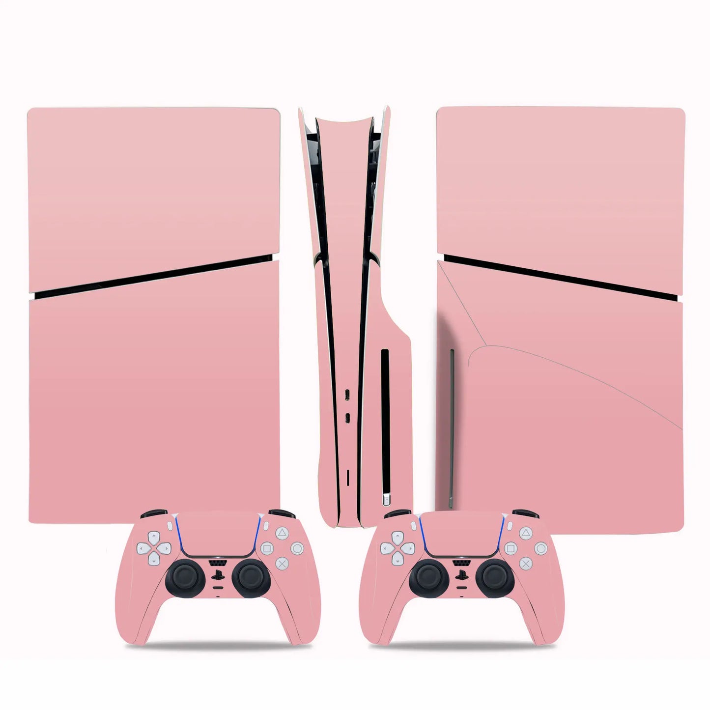 AuraSkin Custom Console Wrap – PS5 Disc Edition