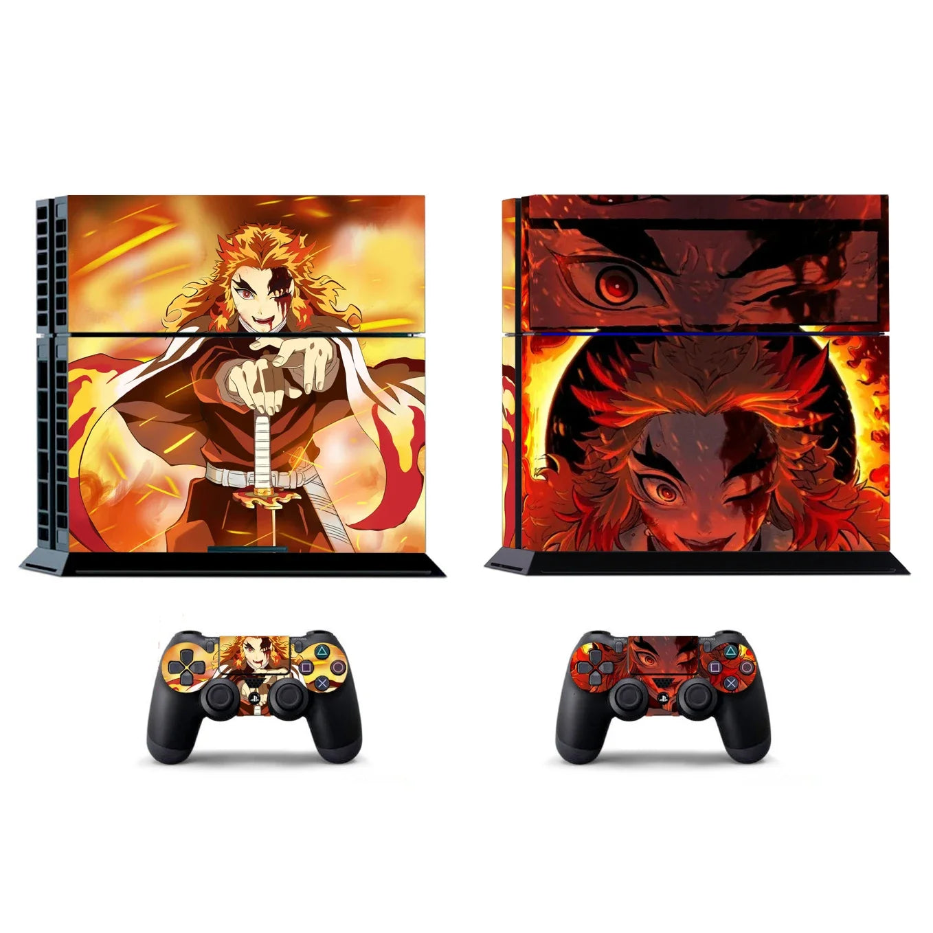 Blade Mark Wrap – Slayers’ Edition Vinyl Skin for PS4