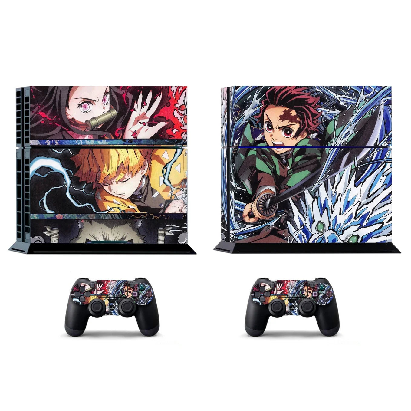 Blade Mark Wrap – Slayers’ Edition Vinyl Skin for PS4