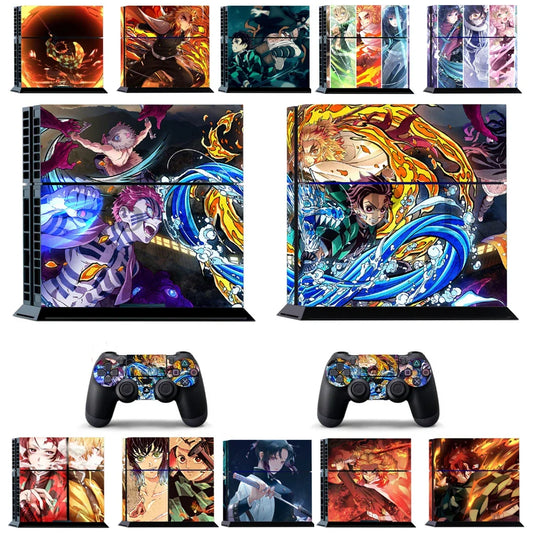 Blade Mark Wrap – Slayers’ Edition Vinyl Skin for PS4