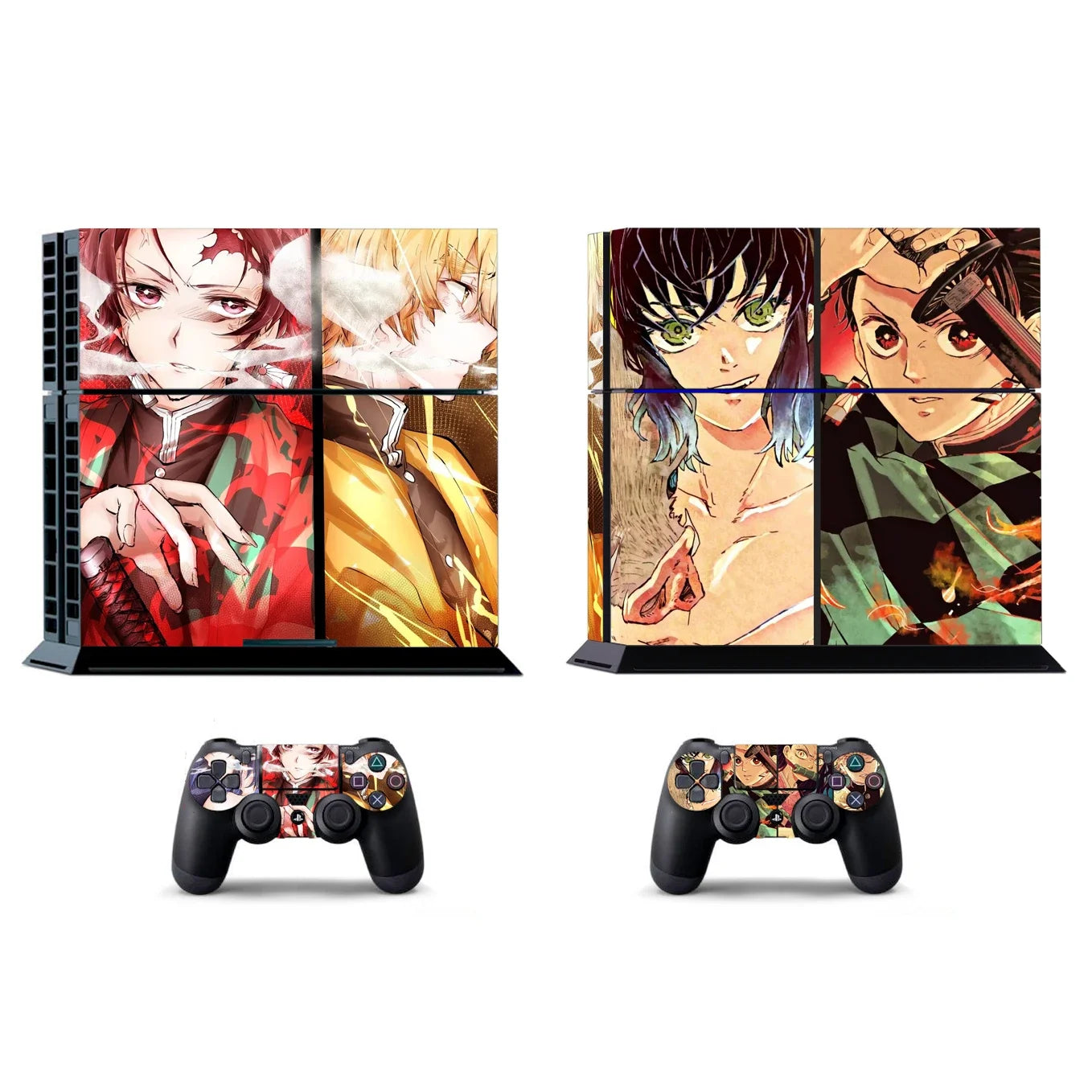 Blade Mark Wrap – Slayers’ Edition Vinyl Skin for PS4