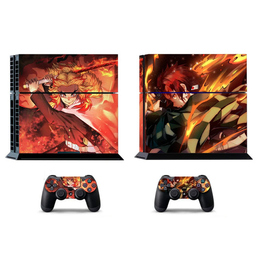 Blade Mark Wrap – Slayers’ Edition Vinyl Skin for PS4