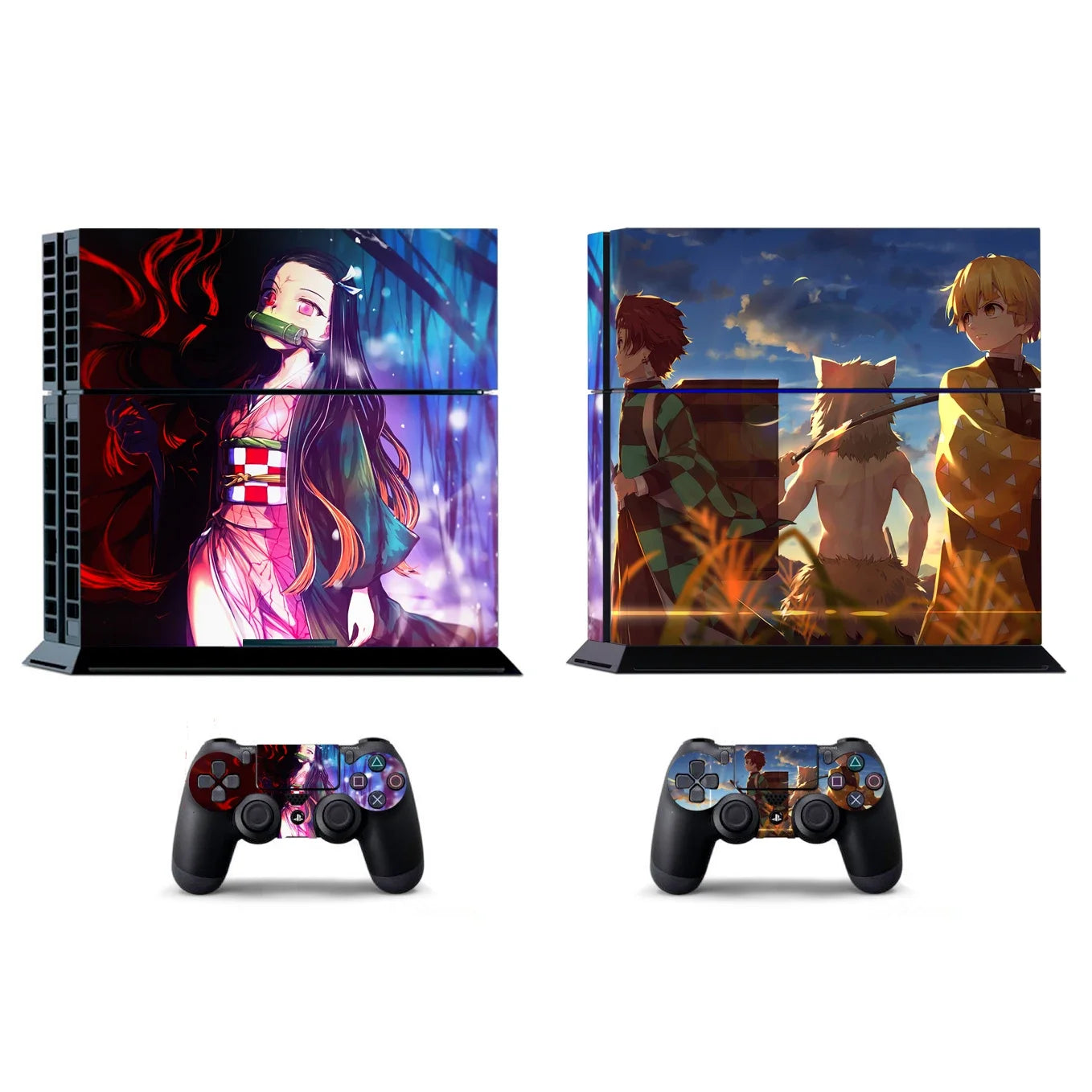 Blade Mark Wrap – Slayers’ Edition Vinyl Skin for PS4
