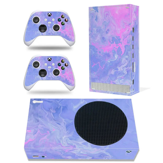 GraphiCore Custom Vinyl Wrap – Xbox Series S Edition