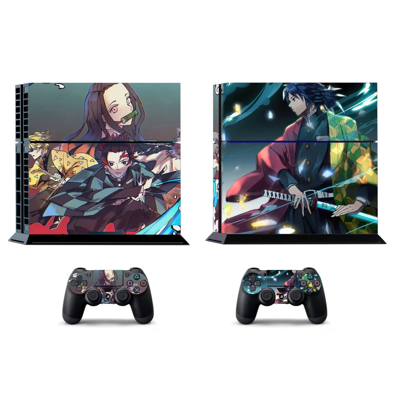 Blade Mark Wrap – Slayers’ Edition Vinyl Skin for PS4